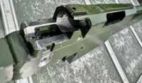 7.62mm Accuracy International GSR L96 Prototype Rifle StkNo4321