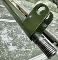7.62mm Accuracy International GSR L96 Prototype Rifle StkNo4321