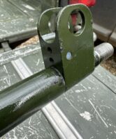 7.62mm Accuracy International GSR L96 Prototype Rifle StkNo4321