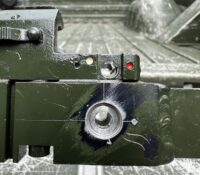 7.62mm Accuracy International GSR L96 Prototype Rifle StkNo4321