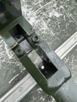 7.62mm Accuracy International GSR L96 Prototype Rifle StkNo4321