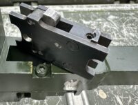 7.62mm Accuracy International GSR L96 Prototype Rifle StkNo4321