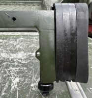 7.62mm Accuracy International GSR L96 Prototype Rifle StkNo4321