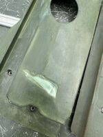 7.62mm Accuracy International GSR L96 Prototype Rifle StkNo4321