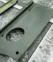 7.62mm Accuracy International GSR L96 Prototype Rifle StkNo4321