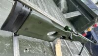 7.62mm Accuracy International GSR L96 Prototype Rifle StkNo4321