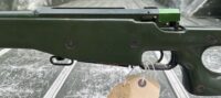 7.62mm Accuracy International GSR L96 Prototype Rifle StkNo4321